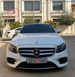 مرسيدس بنز E-Class